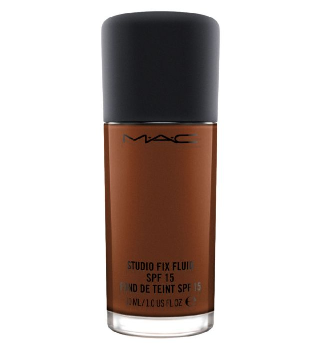 MAC STUDIO FIX FLUID SPF 15 FOUNDATION