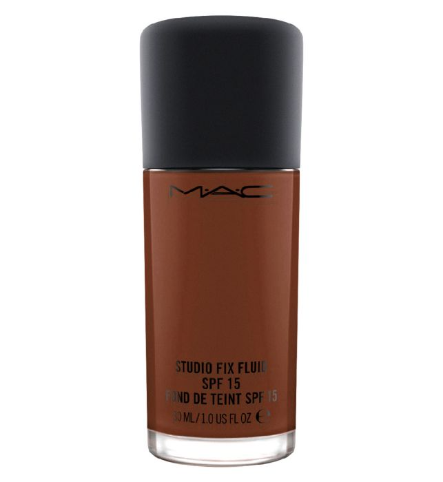 MAC STUDIO FIX FLUID SPF 15 FOUNDATION