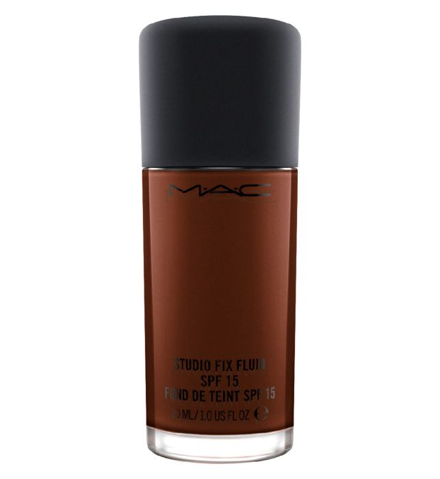 MAC STUDIO FIX FLUID SPF 15 FOUNDATION