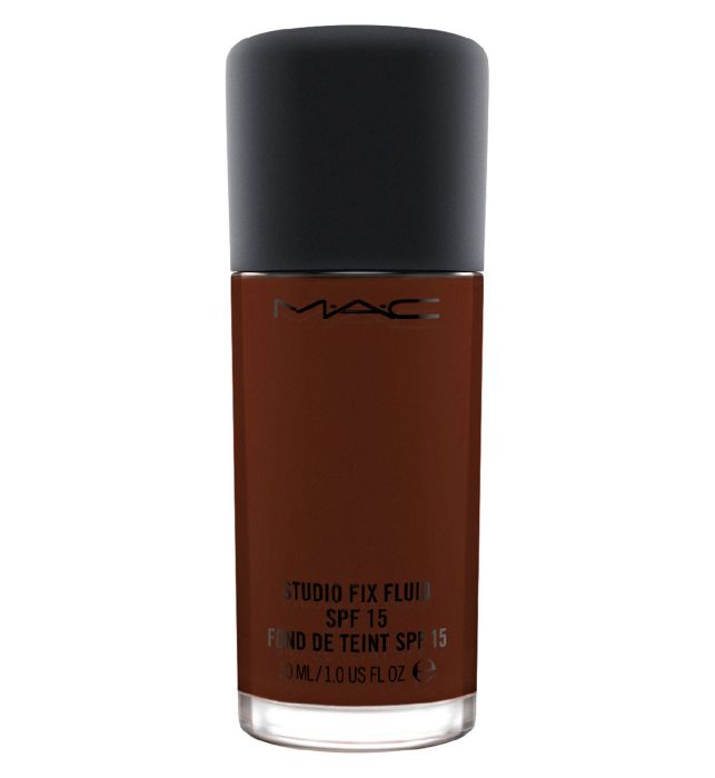 MAC STUDIO FIX FLUID SPF 15 FOUNDATION