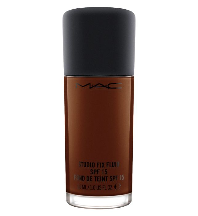 MAC STUDIO FIX FLUID SPF 15 FOUNDATION