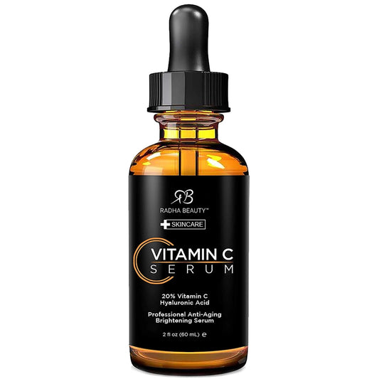 RADHA BEAUTY VITAMIN C SERUM