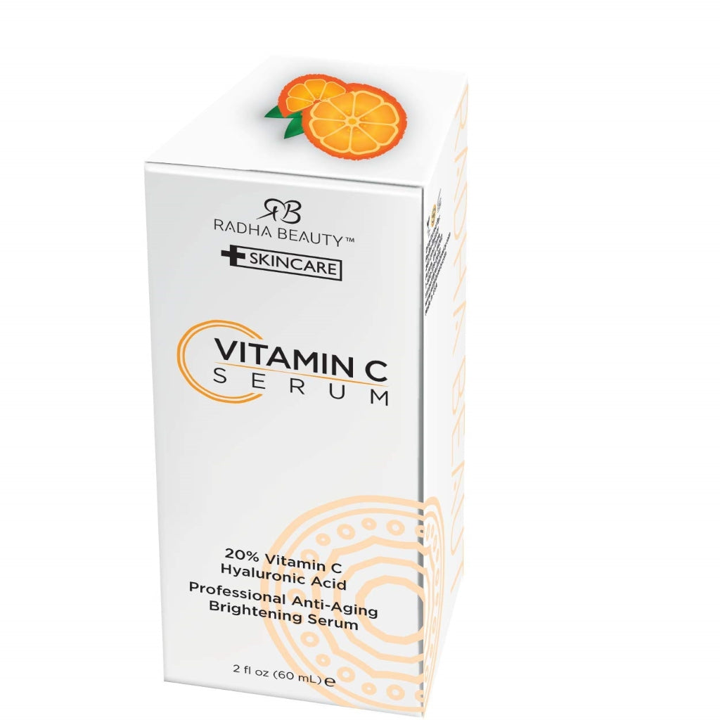 RADHA BEAUTY VITAMIN C SERUM