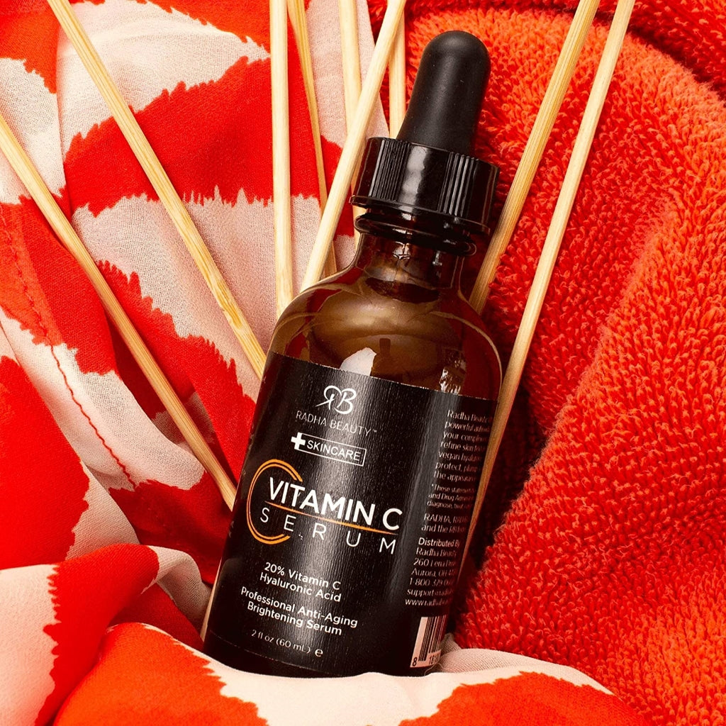 RADHA BEAUTY VITAMIN C SERUM