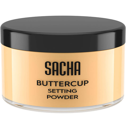 SACHA BUTTERCUP SETTING POWDER