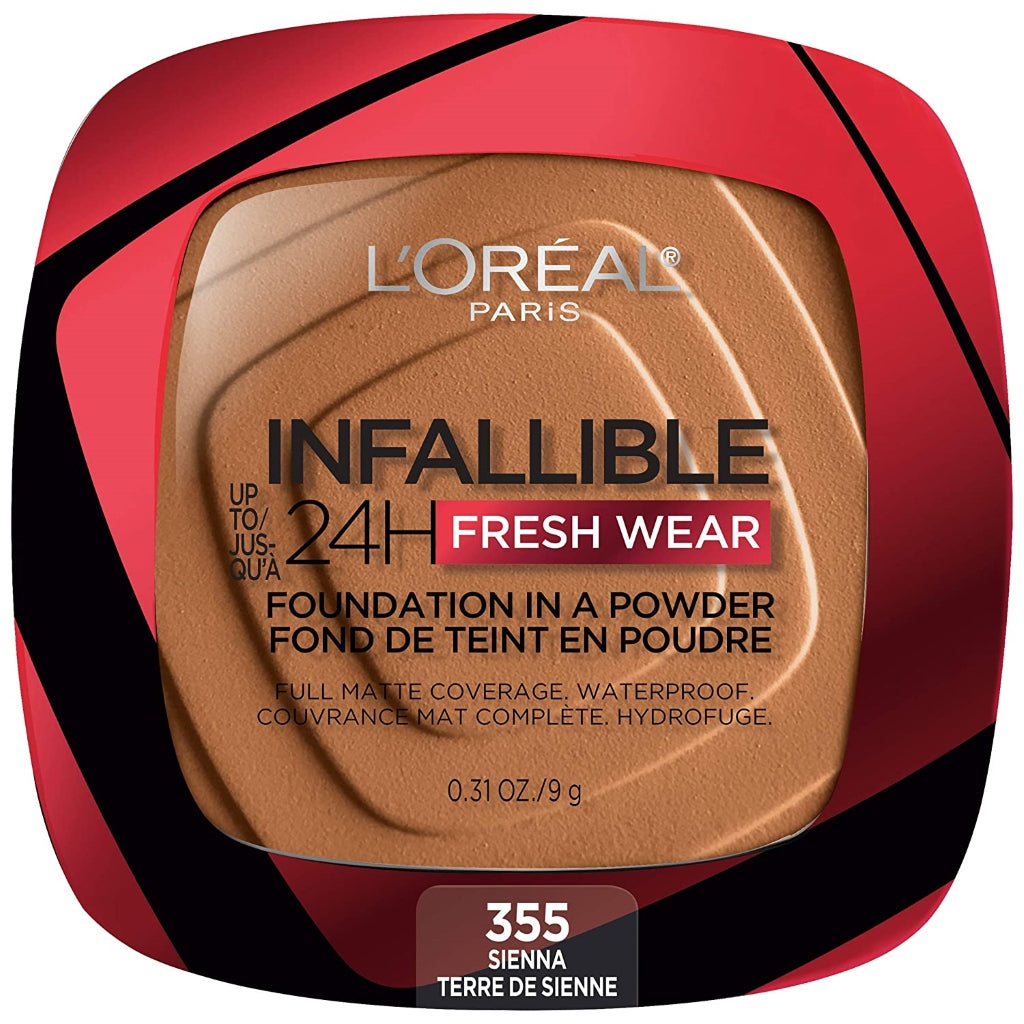 L'OREAL INFALLIBLE FRESH WEAR