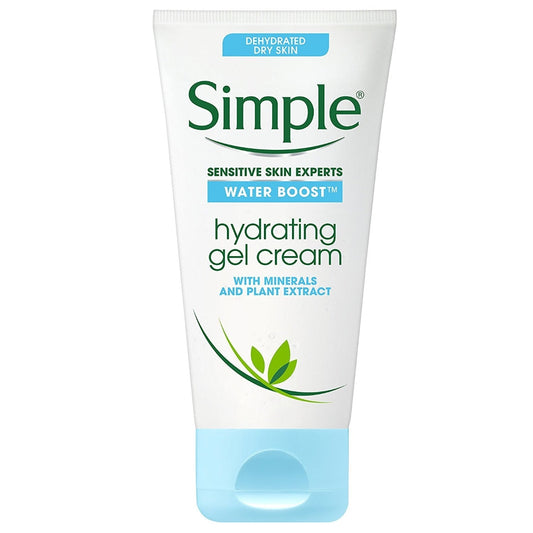 SIMPLE HYDRATING GEL CREAM