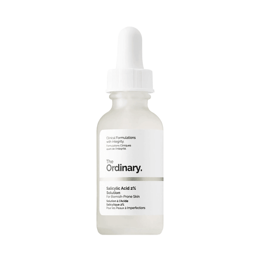 THE ORDINARY SALICYLIC ACID 2% SOLUTION