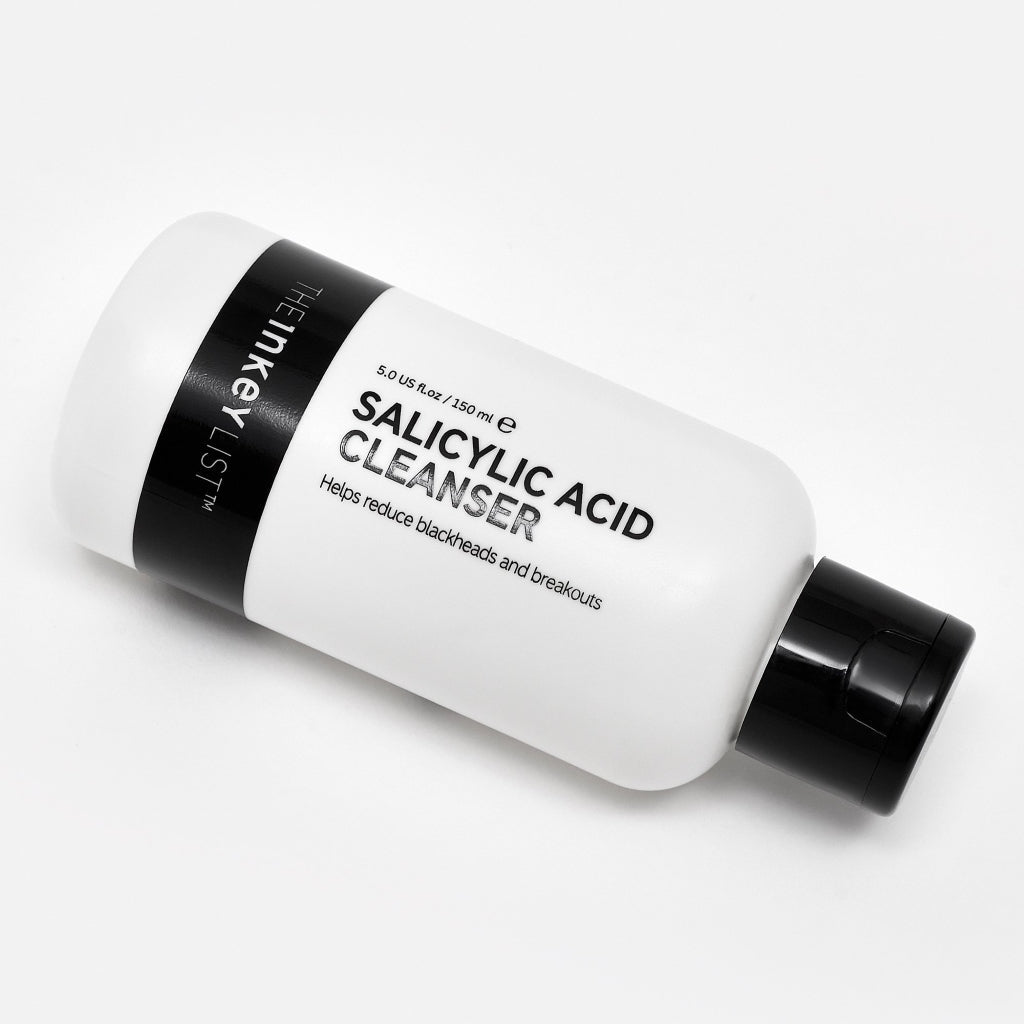 THE INKEY LIST SALICYLIC ACID CLEANSER