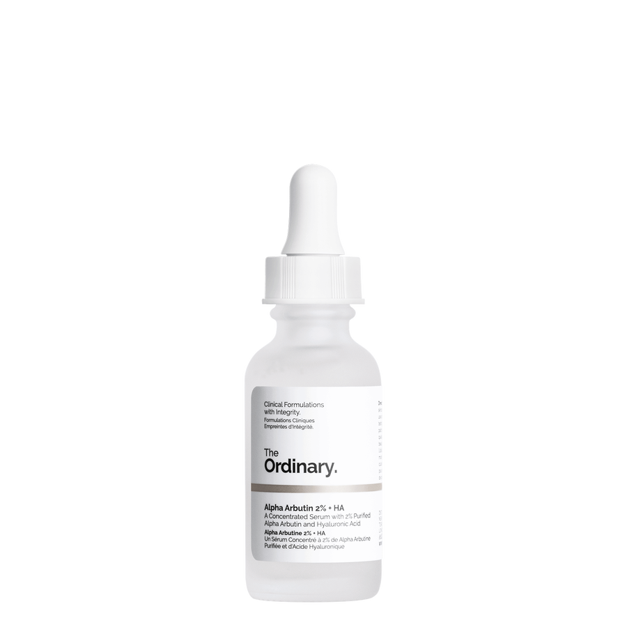 THE ORDINARY ALPHA ARBUTIN 2% + HA