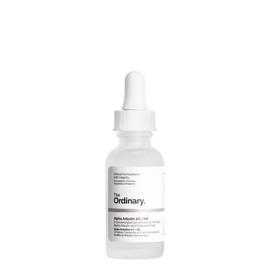 THE ORDINARY ALPHA ARBUTIN 2% + HA