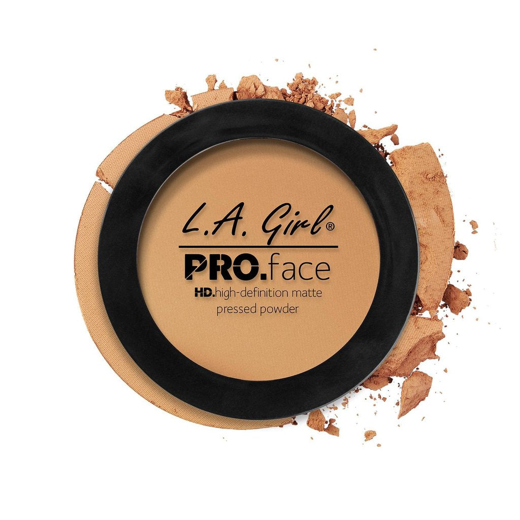 L.A GIRL PRO MATTE FACE PRESSSED POWDER