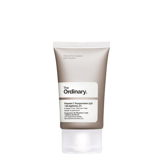 THE ORDINARY VITAMIN C SUSPENSION 23% + HA SPHERES 2%