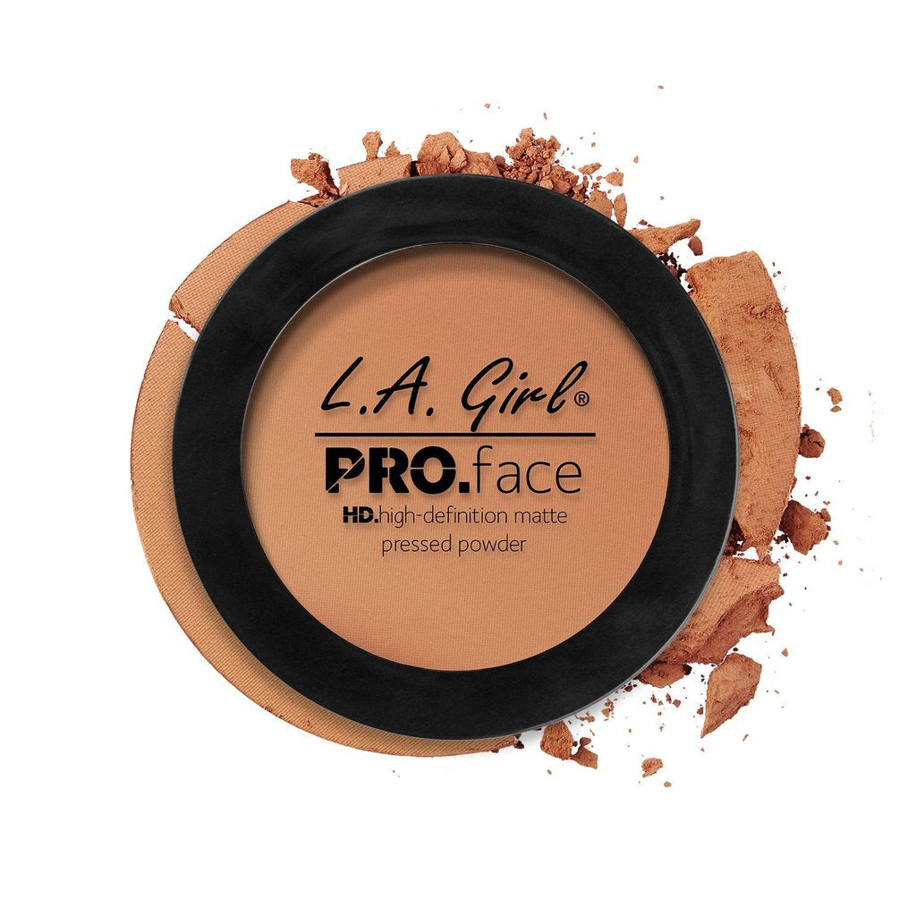 L.A GIRL PRO MATTE FACE PRESSSED POWDER