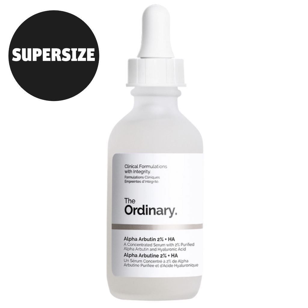 THE ORDINARY ALPHA ARBUTIN 2% + HA