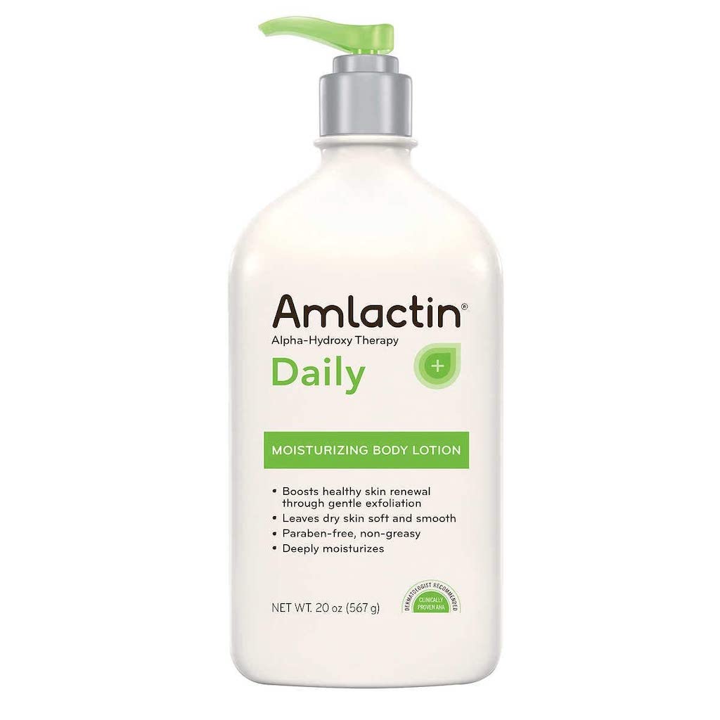 AMLACTIN DAILY MOISTURIZING LOTION WITH 12% LACTIC ACID