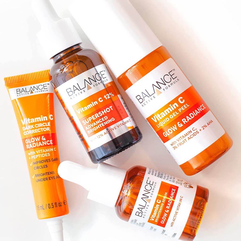 BALANCE ACTIVE FORMULA VITAMIN C BRIGHTENING SERUM