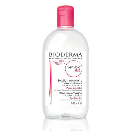 BIODERMA SENSIBIO H2O MICELLAR WATER