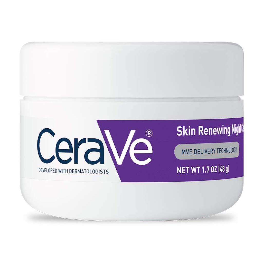 CERAVE SKIN RENEWING NIGHT CREAM