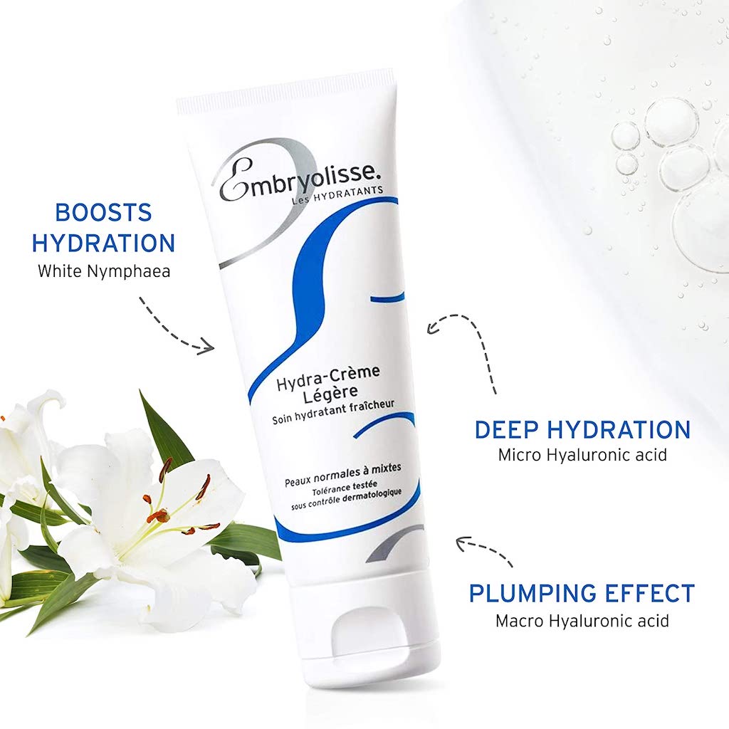 EMBRYOLISSE HYDRA CREME LIGHT