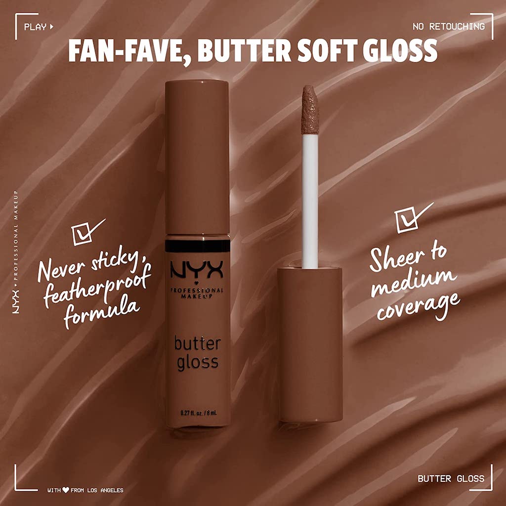 NYX BUTTER GLOSS