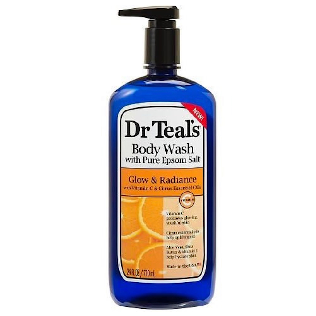 DR TEALS BODY WASH WITH PURE EPSOM SALT