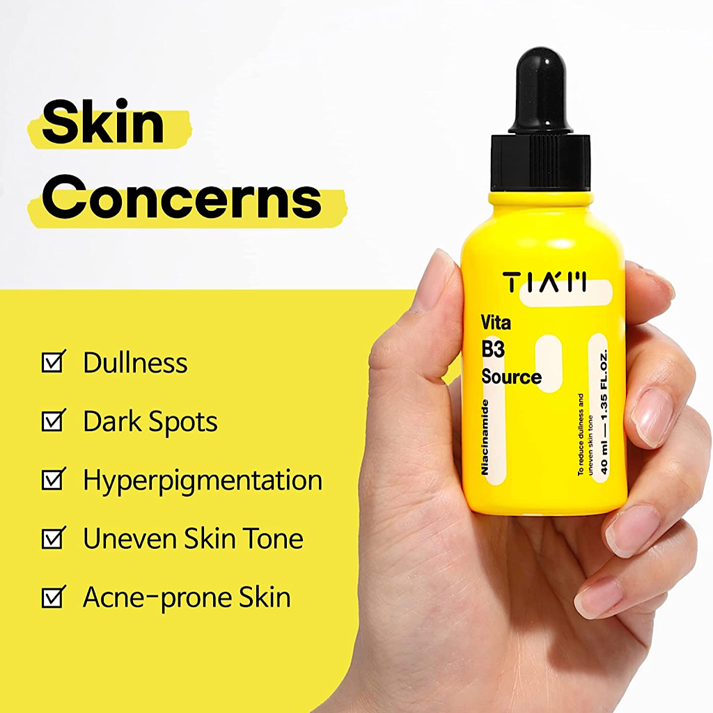 TIAM VITA B3 SOURCE SERUM