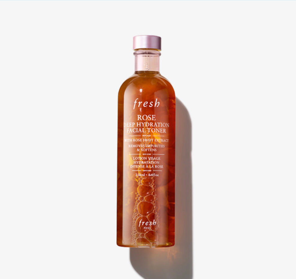 FRESH BEAUTY ROSE DEEP HYDRATION FACIAL TONER