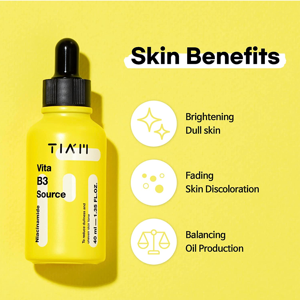 TIAM VITA B3 SOURCE SERUM