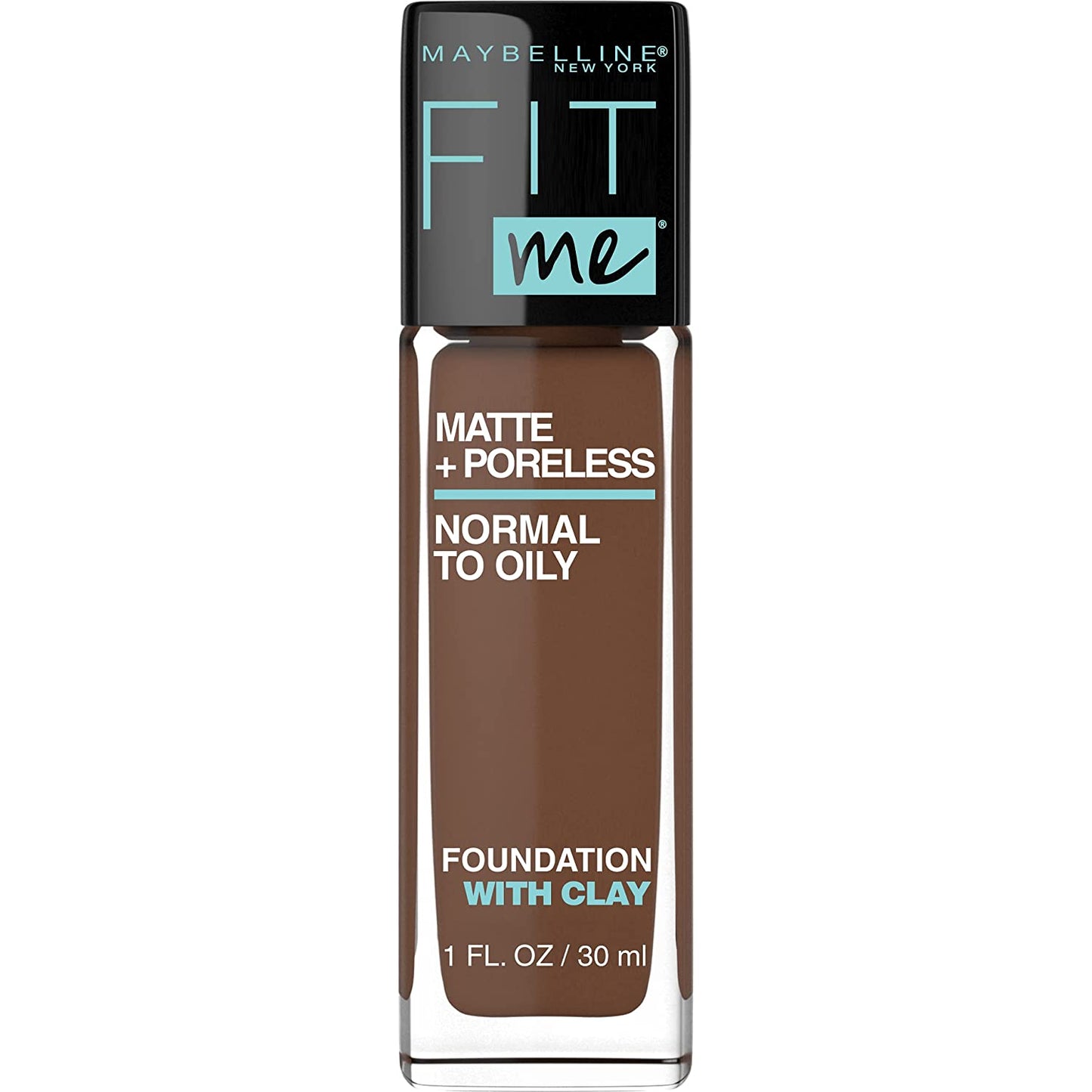 MAYBELLINE FIT ME MATTE + PORELESS LIQUID FOUNDATION