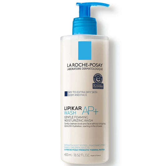 LA ROCHE POSAY LIPIKAR WASH AP+