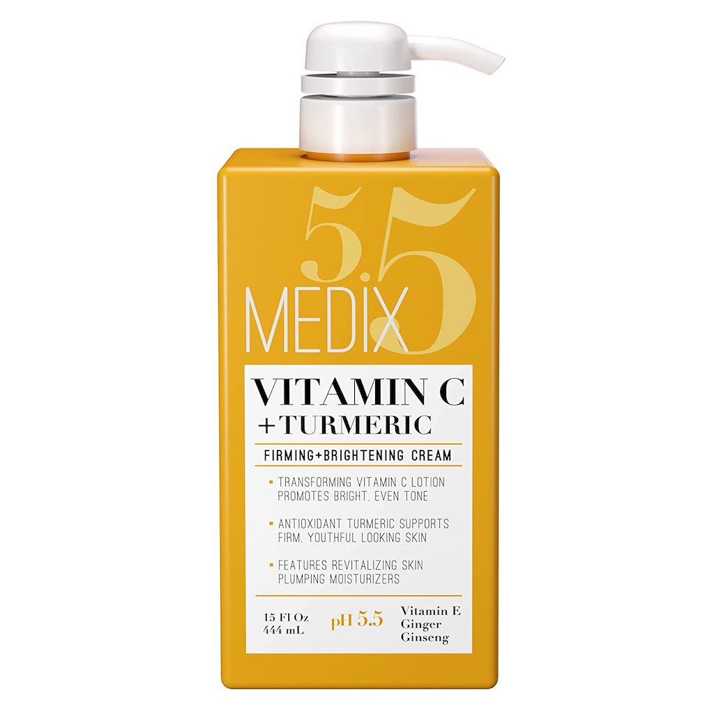 MEDIX VITAMIN C + TURMERIC FIRMING + BRIGHTENING CREAM