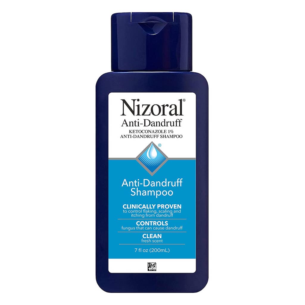 NIZORAL ANTI-DANDRUFF SHAMPOO WITH 1% KETOCONAZOLE