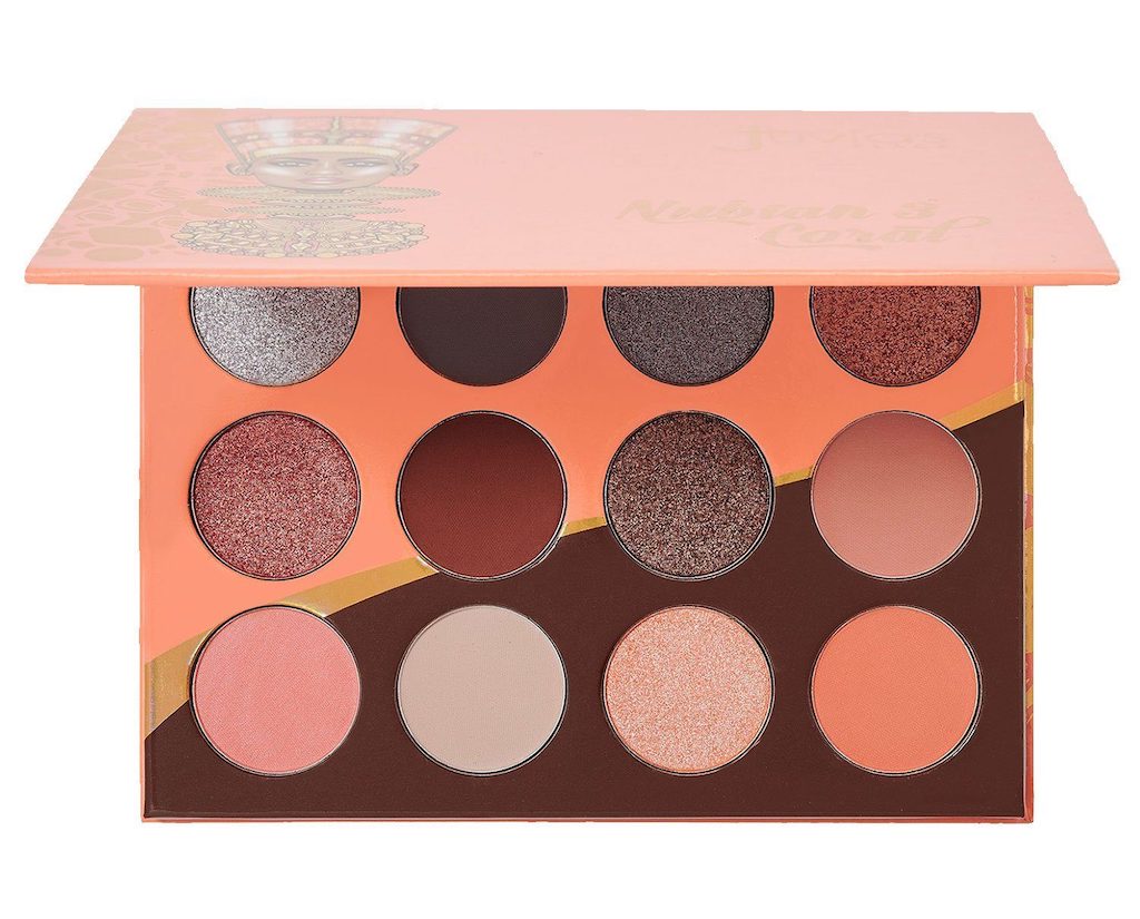 JUVIA'S PLACE NUBIAN 3 EYESHADOW PALETTE