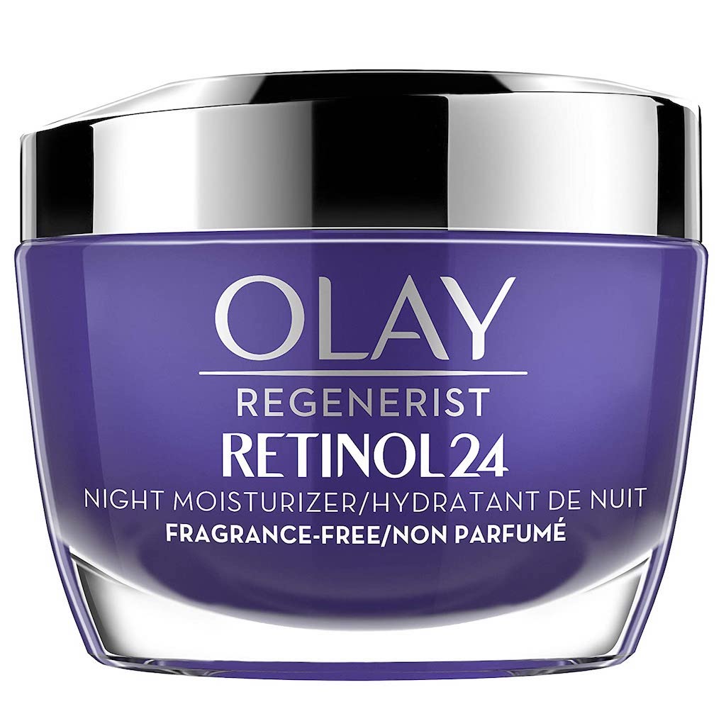 OLAY REGENERIST RETINOL 24 + PEPTIDE IGHT MOISTURISER