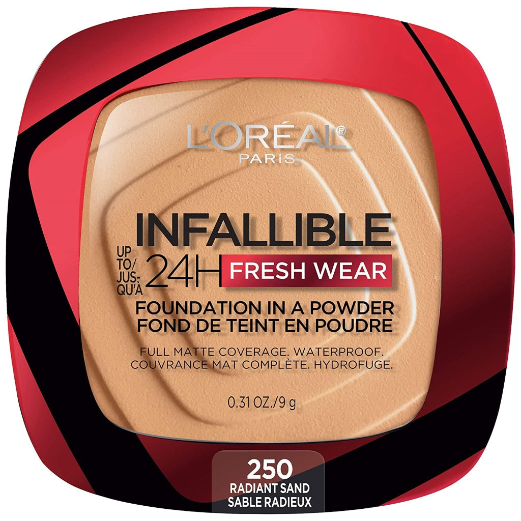 L'OREAL INFALLIBLE FRESH WEAR