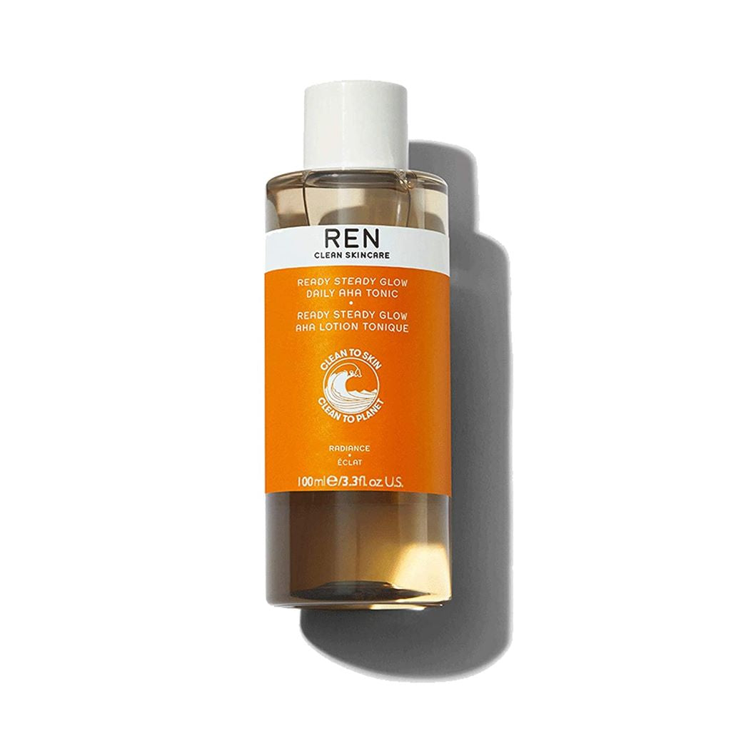 REN SKINCARE GLOW AHA TONIC 100ML