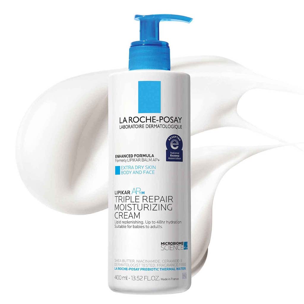 LA ROCHE POSAY TRIPPLE REPAIR MOISTURIZING CREAM