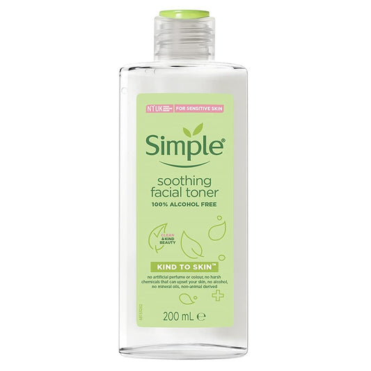 SIMPLE SKIN SOOTHING FACIAL TONER