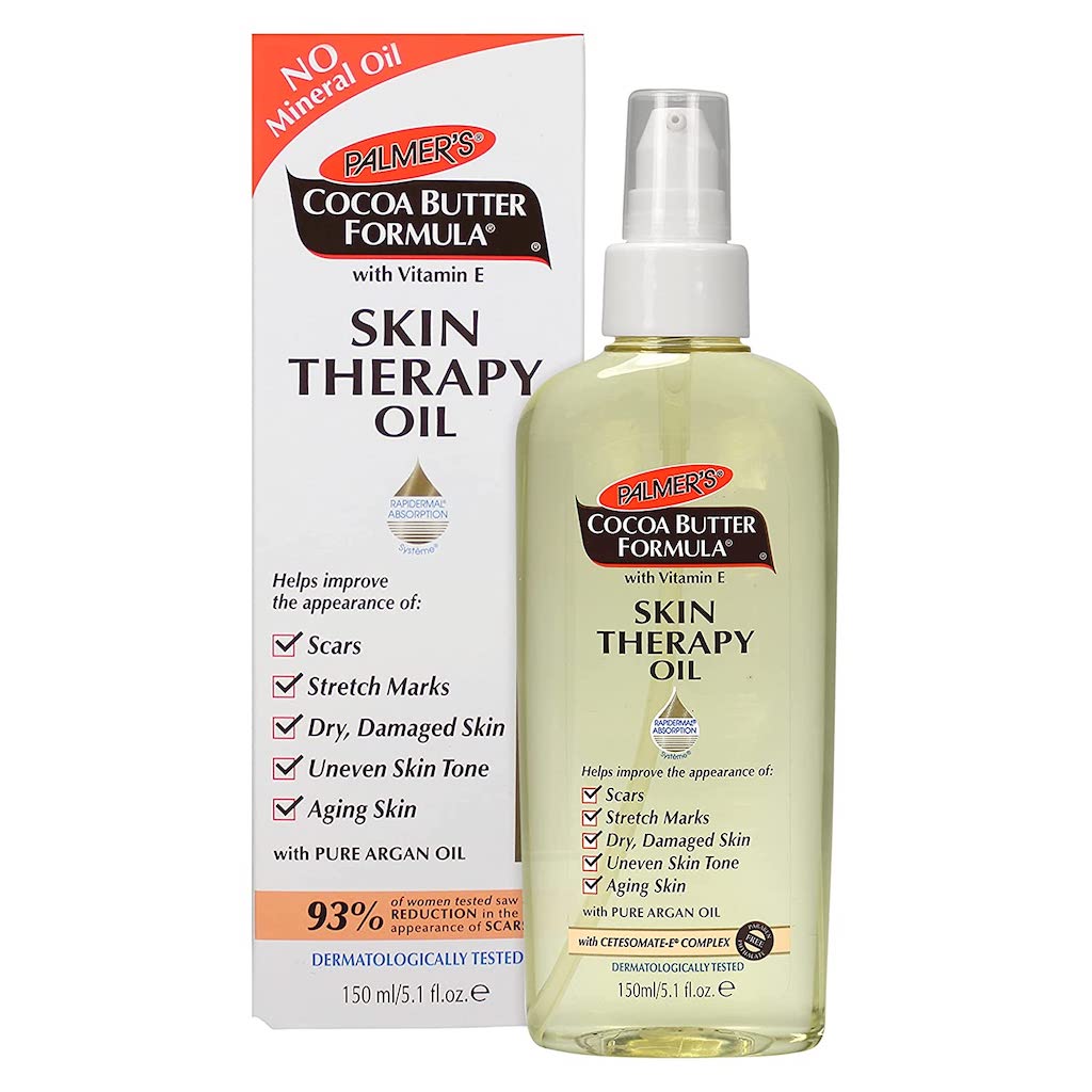 PALMER'S COCOA BUTTER FORMULA SKIN THERAPY OIL