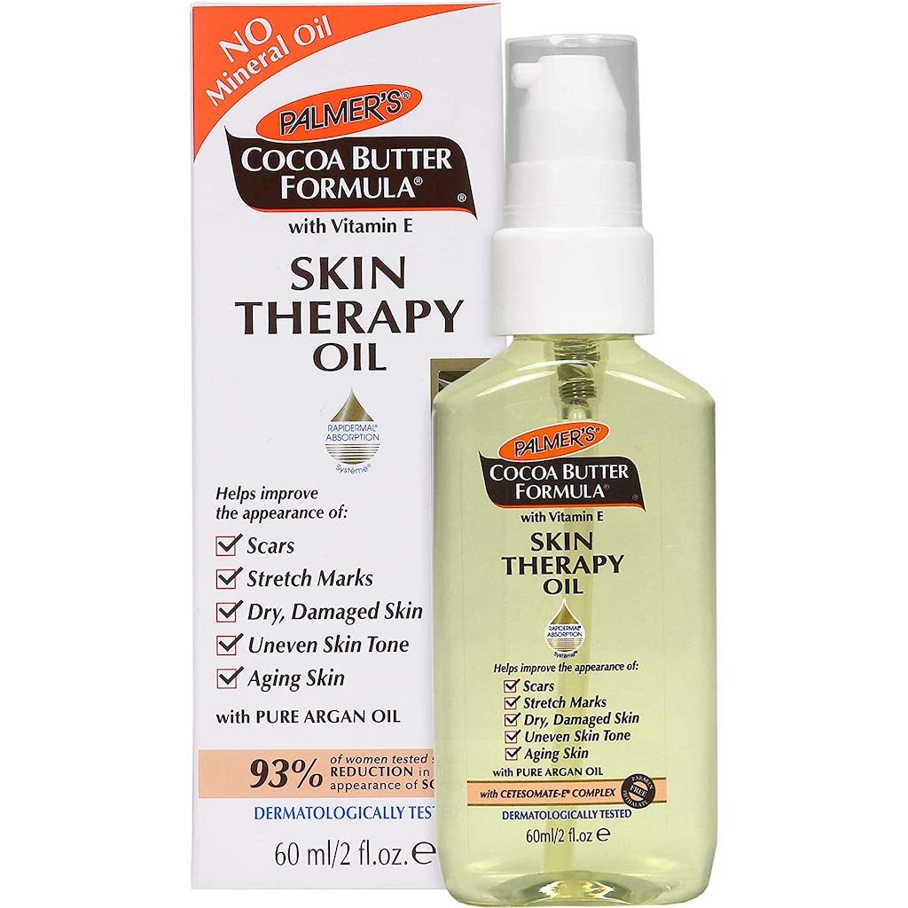 PALMER'S COCOA BUTTER FORMULA SKIN THERAPY OIL