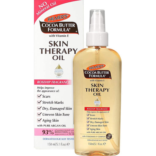 PALMER'S COCOA BUTTER FORMULA SKIN THERAPY OIL